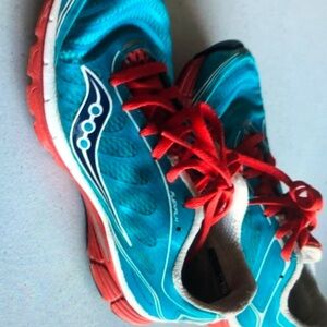 Saucony running shoes